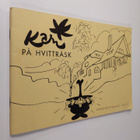 Kari : På Hvitträsk : karikatyrutställning 1972-73 - pikkukuva 1