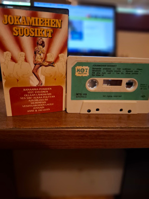 Jokamiehen Suosikit