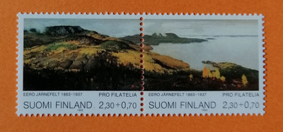 SUOMI 1993 Pro Filatelia