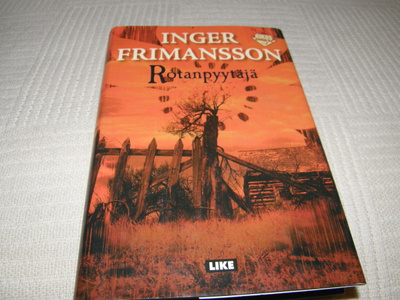 Inger Frimansson Rotanpyytäjä -sid