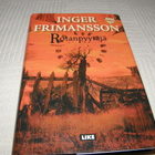 Inger Frimansson Rotanpyytäjä -sid - pikkukuva 1