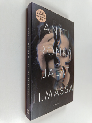 Antti Rönkä : Jalat ilmassa