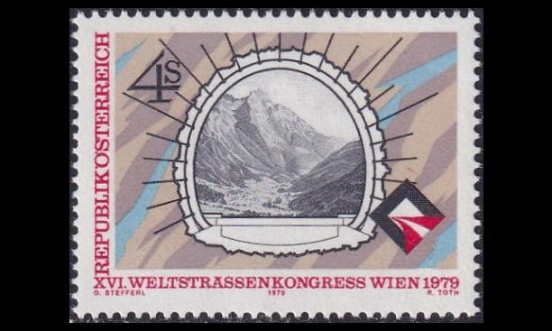 Itävalta 1619 ** Maailman tiekonferenssi (1979)
