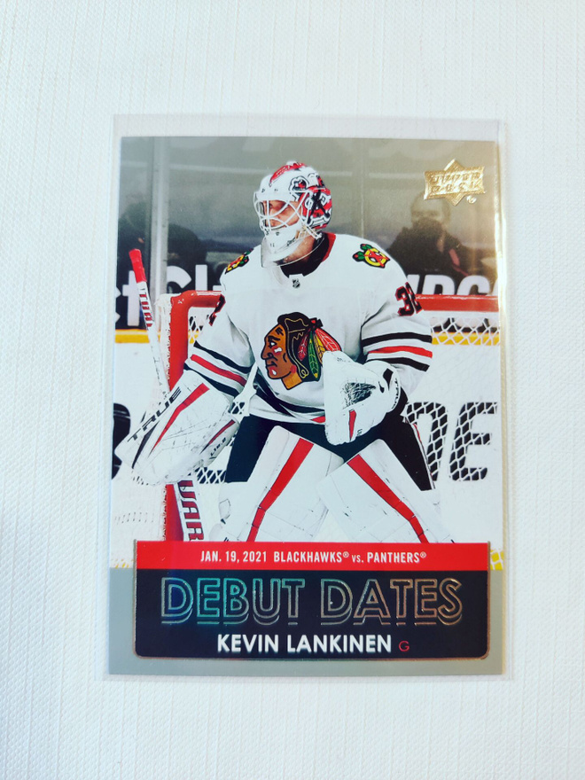 Kevin Lankinen