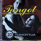TANGOT -20 TOIVOTTUA Taipale Korpi Viita Pohjola-CD, v.2004 - pikkukuva 1