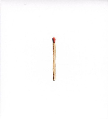 Rammstein (CD) EX+!! s/t (Untitled)