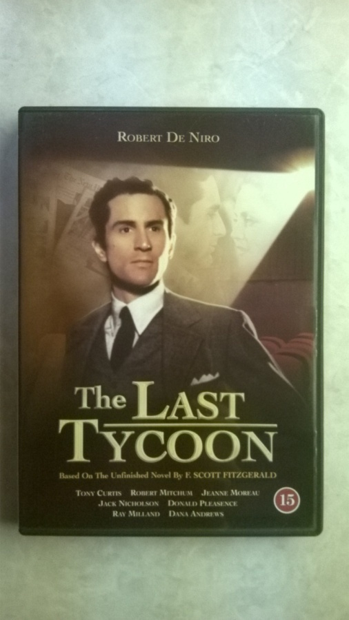 The Last Tycoon - Viimeinen Valtias DVD