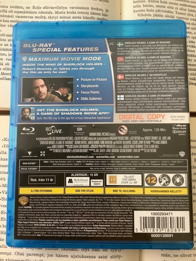 Item image