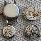 Girrad Perregaux, Zenith, Eternamatic ja Tissot. - pikkukuva 2