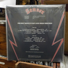 SAMSON - SURVIVORS EX+/EX- LP MCCOYN NIMMARILLA - pikkukuva 2