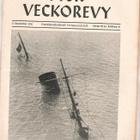 Tysk  Veckorevy, lehdet , 4 kpl. , 1941. - pikkukuva 1