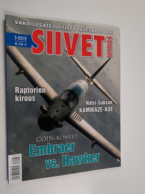 Siivet 5/2012