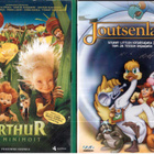 2 KPL DVD ELOKUVIA - pikkukuva 1