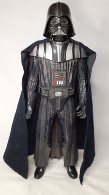 Star Wars Darth Vader Anakin Skywalker 2012 figuuri