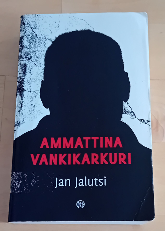Jan Jalutsi - Ammattina vankikarkuri