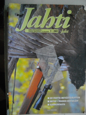 Jahti Nro 3/2001