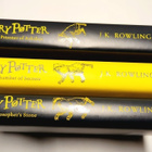 Harry Potter 1-3 20th Anniversary Hufflepuff Edition - pikkukuva 4