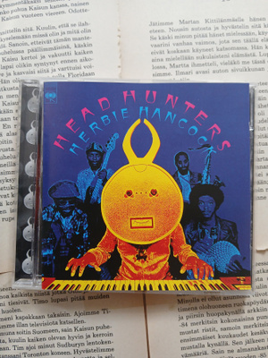 Herbie Hancock - Head Hunters (CD)