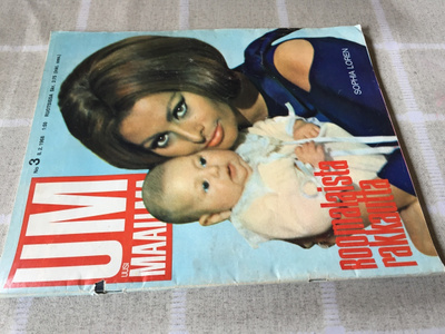 UUSI MAAILMA LEHTI 3/1968