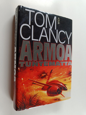 Tom Clancy : Armoa tuntematta