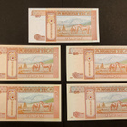 Mongolia 20 Togrog, 5kpl erilaisia, UNC - pikkukuva 2