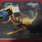 MORBID UPHEAVAL / CAPRA HIRCUS - S/T M-/M- 10'' SPLIT - pikkukuva 1