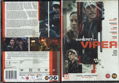 Inherit The Viper (83 262) k -FI- DVD nordic, Josh Hartnett