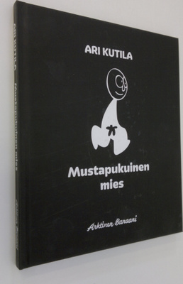 Ari Kutila : Mustapukuinen mies