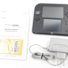 Nintendo 2DS Console Black + Blue - Yo-Kai Watch Preinstal - pikkukuva 3
