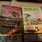 Mobilisti lehti 1989 vuosikerta , numerot 1 - 6 - pikkukuva 2