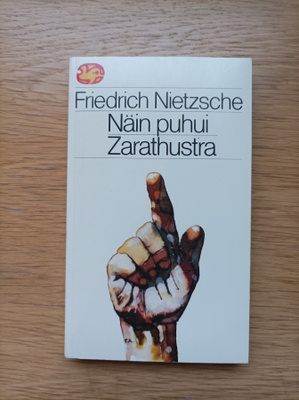 Näin puhui Zarathustra