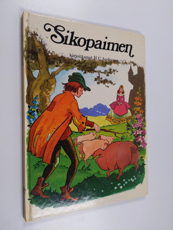 H. C. Andersen : Sikopaimen