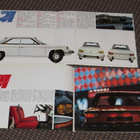 1966 Panhard 24 PRESTIGE esite - 24 sivua - KUIN UUSI - pikkukuva 2