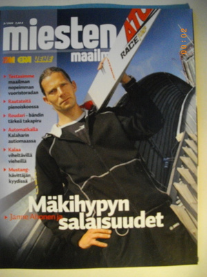 Miesten Maailma Nro 2/2009