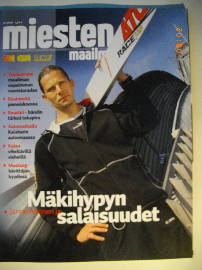 Miesten Maailma Nro 2/2009