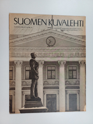 Suomen kuvalehti 48/1965