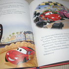 Disney Pixar Autot Tankki täynnä - pikkukuva 3