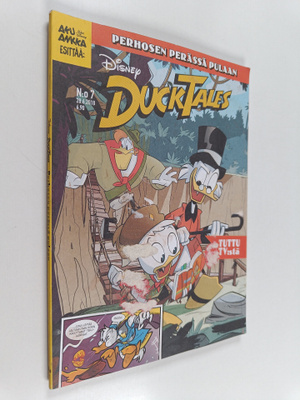 Ducktales 7/2018