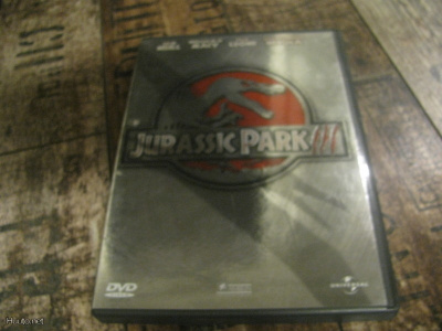 Jurassic Park 3 (DVD)