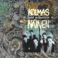 KOLMAS NAINEN - Hyvää Ja Kaunista CD