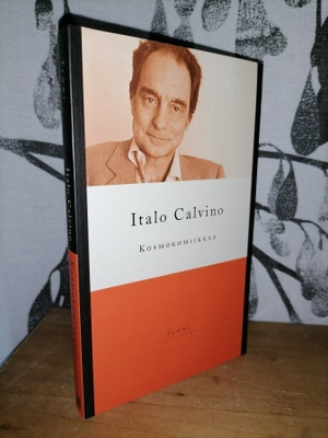 Italo Calvino - Kosmokomiikkaa - 2.p.Uusi