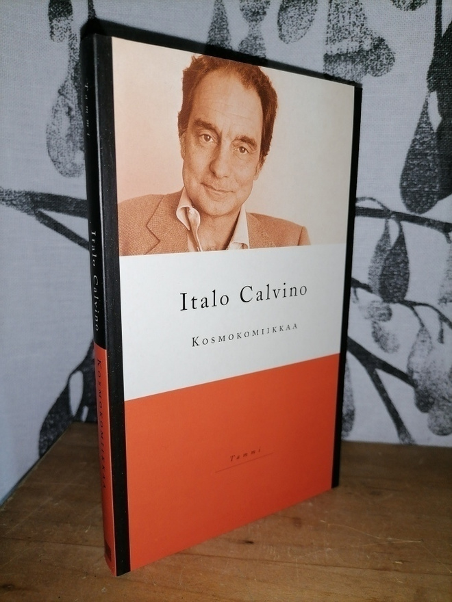 Italo Calvino - Kosmokomiikkaa - 2.p.Uusi