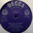 ROLLING STONES :: GOT LIVE IF YOU WANT IT! Vinyl EP 7"1965 - pikkukuva 4