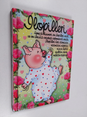 Marleena Ansio : Ilopilleri