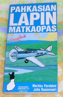 Pahkasian Lapin Matkaopas