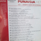 Punaisia hetkiä 1-3 3CD - pikkukuva 2