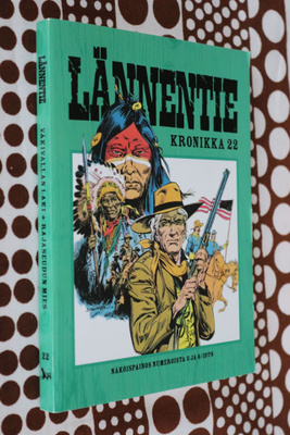 Lännentie kronikka 22 ( 2025 )