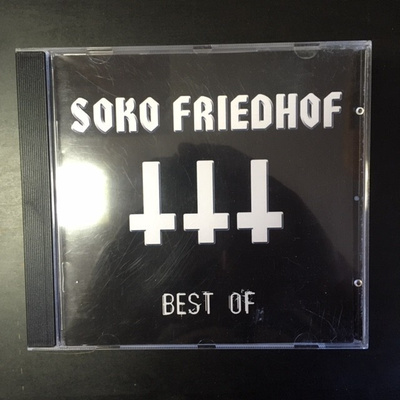 Soko Friedhof - Best Of CD