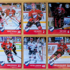 2024-25 Blueline Series 1 HIFK Team Set 12 korttia (1-12) - pikkukuva 1