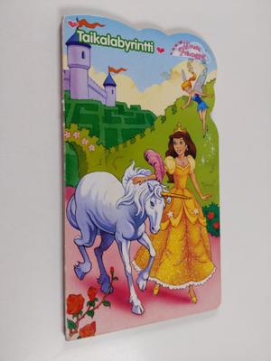Dream Princess - Taikalabyrintti